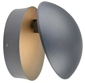 Markslojd BUGSY 107115 kinkiet 1x13W LED 3000K - Lampy ogrodowe - miniaturka - grafika 3