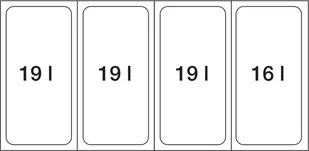 Blanco FLEXON II 90/4 521475 - Kosze na śmieci - miniaturka - grafika 4