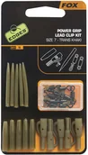 Inne akcesoria dla wędkarzy - Fox CAC638 Power grip lead clip Zestaw Bezpieczny - miniaturka - grafika 1