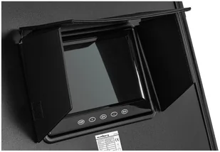 Steinberg Systems Steinberg Systems Kamera inspekcyjna 30 m 12 LED 7-calowy kolorowy dotykowy wyświetlacz TFT SBS-EC-300HK - Kamery inspekcyjne - miniaturka - grafika 5