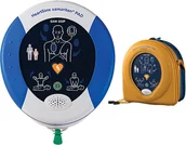 Sprzęt ratunkowy - Heartsine Technologies AED Samaritan PAD 350P defibrylator półautomatyczny 350-STR-PO-10 - miniaturka - grafika 1