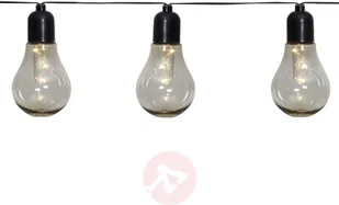 Best Season Łańcuch świetlny Glow, bateria, przeźroczysty - Lampy ogrodowe - miniaturka - grafika 4