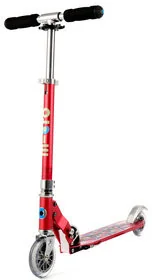 Micro Sprite Red SA0136 - Hulajnogi - miniaturka - grafika 2