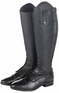 Buty sportowe damskie - HKM HKM SPORTS EQUIPMENT buty do jazdy konnej, bokio-9100, czarny, 42 9914-9100-0536 - miniaturka - grafika 1