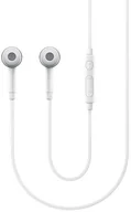 Słuchawki - Samsung EHS64AVFWE białe - miniaturka - grafika 1