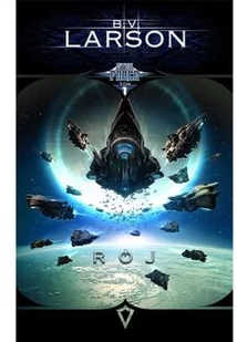 Drageus Star Force Tom 1 Rój - B. V. Larson - Fantasy - miniaturka - grafika 2