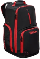 Plecaki - Wilson Evolution Backpack Red/Black - miniaturka - grafika 1