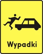 Wyposażenie miejsc publicznych - tabliczka T-14 - miniaturka - grafika 1