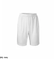 Odzież robocza - ADLER MALFINI Miles 613 - Szorty dziecięce, 150 g/m, 100% micro poliester - 6 kolorów - 6-12 lat. Miles 613 - miniaturka - grafika 1