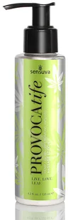 Sensuva Balsam do masażu - Sensuva Provocatife Cannabis Oil & Pheromone Infused Massage Lotion 120 m - Pozostałe akcesoria do kąpieli i SPA - miniaturka - grafika 3