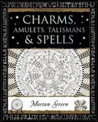 Poradniki obcojęzyczne - Marian Green Charms Amulets Talismans and Spells - miniaturka - grafika 1