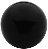 Meble modułowe i akcesoria - UNIMET UCHWYT BAKELITOWY ''KULA'' CZARNY M6*25MM DIN319C HS 092500 [6695623] - miniaturka - grafika 1