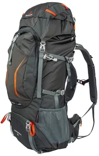 Plecak Turystyczny Bergson Matterhorn 70L Grey - Plecaki - miniaturka - grafika 2