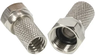 TelForceOne Złącze F pudełko 100 szt TELEVES |417101| - Inne akcesoria audio-wideo - miniaturka - grafika 4