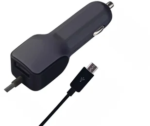 Emos Ładowarka samochodowa USB V0218 - Ładowarki i akumulatory - miniaturka - grafika 6