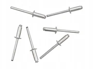 Nitownice - Nity Aluminiowe 4.8X12.5 MM 50 Szt. - miniaturka - grafika 1