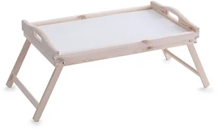 Stolik śniadaniowy z nóżkami ZELLER, 51x32 cm - Tace i patery - miniaturka - grafika 2