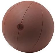 Piłki do ćwiczeń - TOGU dzwonki piłka lekarska, brązowy, 1500g 421550 - miniaturka - grafika 1