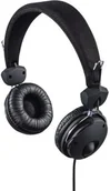 Słuchawki - Hama FUN4MUSIC CZARNE - miniaturka - grafika 1
