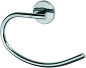 Wieszaki łazienkowe - Bisk Wieszak łazienkowy BF 01430 Chrom - miniaturka - grafika 1
