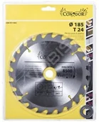 Tarcze do pił - Condor Piła tarczowa CON-TCT-1852 185mm 24T - miniaturka - grafika 1