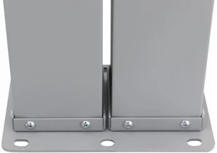 vidaXL vidaXL Zwijana markiza boczna, antracytowa, 120 x 600 cm - Markizy - miniaturka - grafika 7