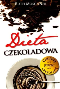 Dieta czekoladowa - Książki kucharskie - miniaturka - grafika 2