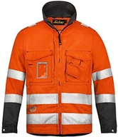 Odzież robocza - Snickers Workwear Kurtka HV - miniaturka - grafika 1