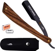 Brzytwy fryzjerskie - Gepard Brzytwa Fryzjerska Gepard Golenia ŻYLETKI Woodi RAZORRR - miniaturka - grafika 1