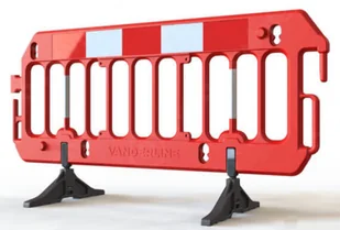 Bariera drogowa u-20 SCAVIA - Wyposażenie miejsc publicznych - miniaturka - grafika 2