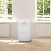 Klimatyzatory - BESTRON Przenośny klimatyzator AAC12000, 1340 W, biały AAC12000 - miniaturka - grafika 1