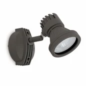 Lampy ogrodowe - Faro Barcelona 71390 - Zewnętrzne oświetlenie punktowe MINIPROJECT 1xGU10/50W/230V IP65 - miniaturka - grafika 1