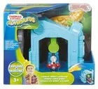 Mattel  Tomek i przyjaciele Adventures Robowyrzutnia FJP67 MA-FJP67 - Pociągi dla dzieci - miniaturka - grafika 4