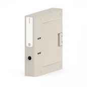 Segregatory - Segregator A4/70 z opcją plomby plastikowy NEW BINDER szary 1szt/OR -1817WG/ ORP047-5 - miniaturka - grafika 1