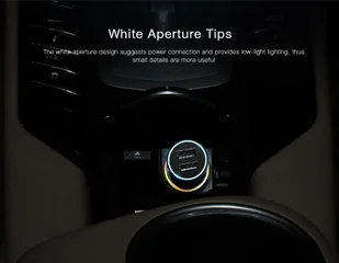 Baseus BASEUS Ładowarka Samochodowa 2x USB QC 3.0 4.8A BS-GC - Ładowarki samochodowe - miniaturka - grafika 5