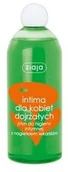 Płyny do higieny intymnej - Ziaja Intima płyn do higieny intymnej dla dojrzałych kobiet Nagietek 200ml 54247-uniw - miniaturka - grafika 1