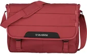 Torby na laptopy - Travelite Skaii Torba messenger 41 cm przegroda na laptopa abendrot 92606-12 - miniaturka - grafika 1