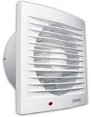Wentylatory łazienkowe - dospel WENTYLATOR ŚCIENNY STYL 150 S - miniaturka - grafika 1