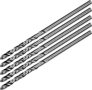 Yato WIERTŁO DO METALU HSS PREMIUM 2,2MM DO WIERCENIA W STALI INOX 5SZT YT-44205 - Wiertła - miniaturka - grafika 2