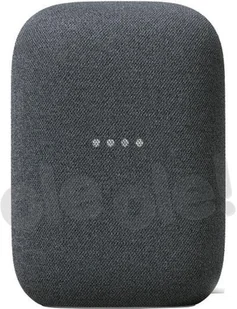 Google Nest Audio Charcoal - Asystenci głosowi - miniaturka - grafika 3