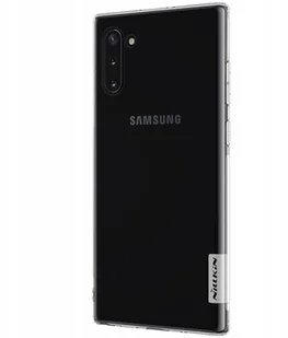 Nillkin Etui Nature Galaxy Note 10 Crystal 1_704448 - Etui i futerały do telefonów - miniaturka - grafika 2