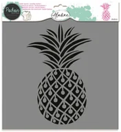 Scrapbooking - Aladine Szablon, Ananas - miniaturka - grafika 1