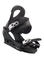 Wiązania snowboardowe - Burton CITIZEN black damskie wiązania snowboardowe - S 89806241 - miniaturka - grafika 1