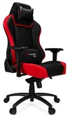 Fotele gamingowe - PRO-GAMER Fotel PRO-GAMER Gorgon 2.0 Czarno-czerwony - miniaturka - grafika 1
