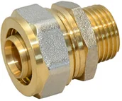 Rury - Złączka Pex/al/pex 20 X 1/2' Gz - miniaturka - grafika 1