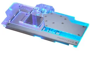 Phanteks Glacier G6000 STRIX GPU Water Block ASUS RX 6800/6900 Strix/TUF D-RGB - wraz z Backplate WACH-659 - Chłodzenie wodne - miniaturka - grafika 2