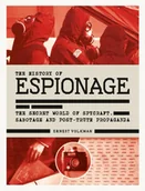 Obcojęzyczne książki historyczne - Ernest Volkman The History of Espionage - miniaturka - grafika 1