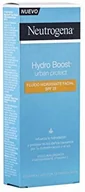 Pozostałe kosmetyki - Neutrogena Hydro Boost Urban Protect SPF 25 Fluido - miniaturka - grafika 1