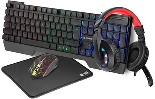 Tracer Gamezone Mamooth 4w1 (TRAKLA46764) - Zestawy myszka + klawiatura - miniaturka - grafika 2