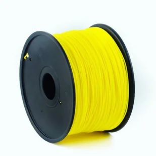 Gembird Filament Gembird PLA Yellow | 1,75mm | 1kg (3DP-PLA1.75-01-Y) - Filamenty i akcesoria do drukarek 3D - miniaturka - grafika 4